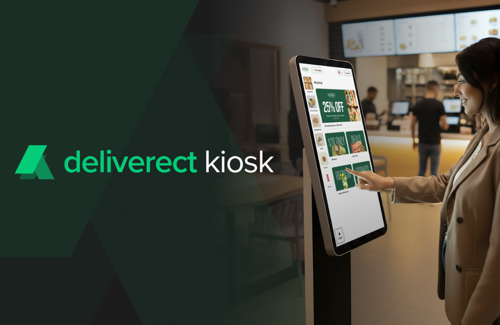 Deliverect Kiosk launches in the MENA region